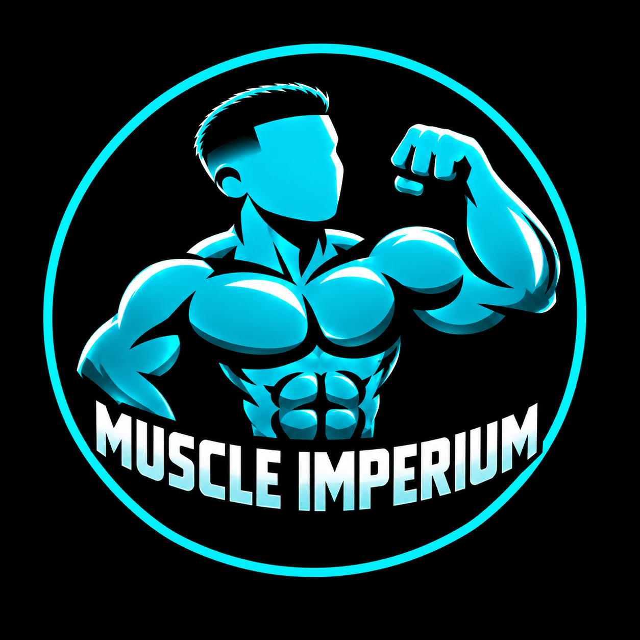 Muscle Imperium logo